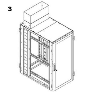 Custom & Wall Mount Server Racks – e-SystemsGroup